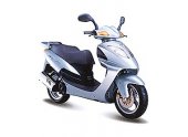 2008 Daelim NS 125 III photo